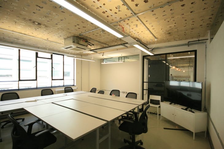 Image 14 of the Workhouse One Limited - Bonhill - 6-8 Bonhill Street, EC2 - Shoreditch (Shared & Private Office Space) office