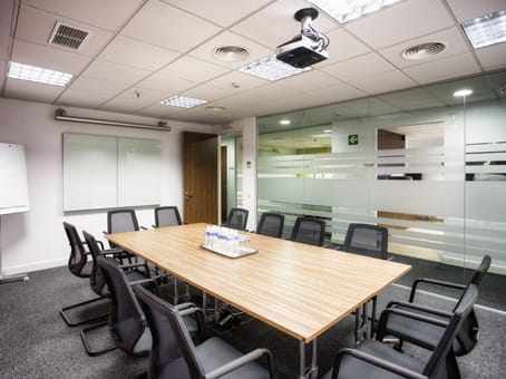 Image 13 of the Regus - Parque Empresarial La Moraleja - Alcobendas - Madrid office