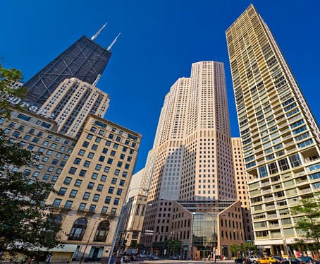 Image 14 of the Regus - One Magnificent Mile Center - Chicago office