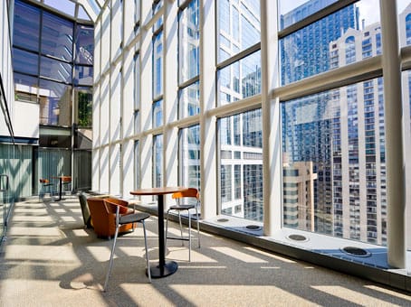 Image 22 of the Regus - North LaSalle Center - Chicago office