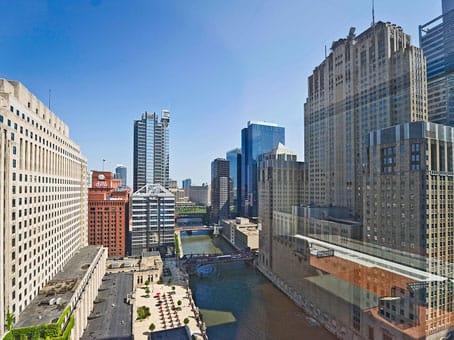 Image 25 of the Regus - West Loop Riverside Plaza Center - Chicago office