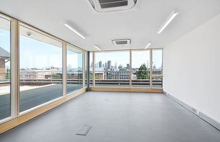 Image 6 of the Workspace - Exmouth House - Pine Street, EC1 - Farringdon office