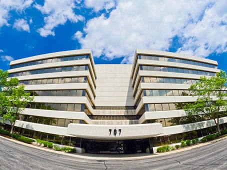 Image 14 of the Regus - Skokie Boulevard Center - Northbrook office