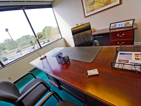 Image 16 of the Regus - One Northbrook Place Center - Northbrook office