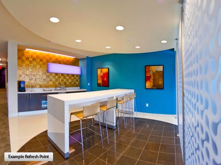 Image 13 of the Regus - 601 Brickell Key Drive - Miami - FL office