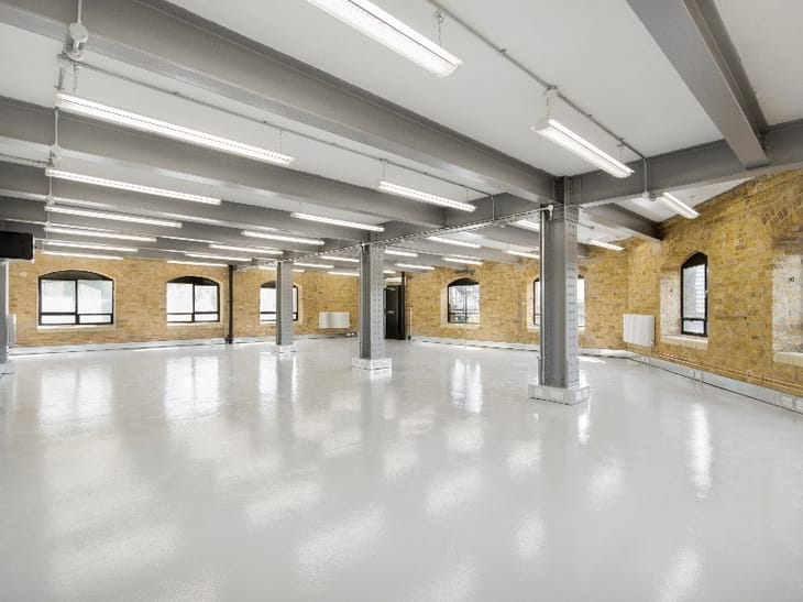 Image 18 of the Workspace - The Biscuit Factory - Tower Bridge Bus Complex - Drummond Road, SE16 - Bermondsey (Light ind, office