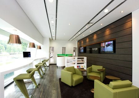 Image 9 of the Regus - Republic Center - North St. Paul Street - Dallas - TX office