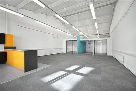 Image 9 of the Workspace - Poplar Business Park - 10 Prestons Road, E14 - Poplar (Light industrial, Office, Studio, Workshop) office