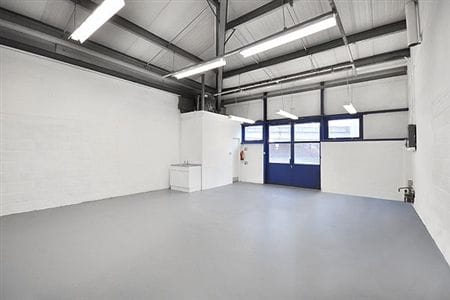 Image 10 of the Workspace - Poplar Business Park - 10 Prestons Road, E14 - Poplar (Light industrial, Office, Studio, Workshop) office