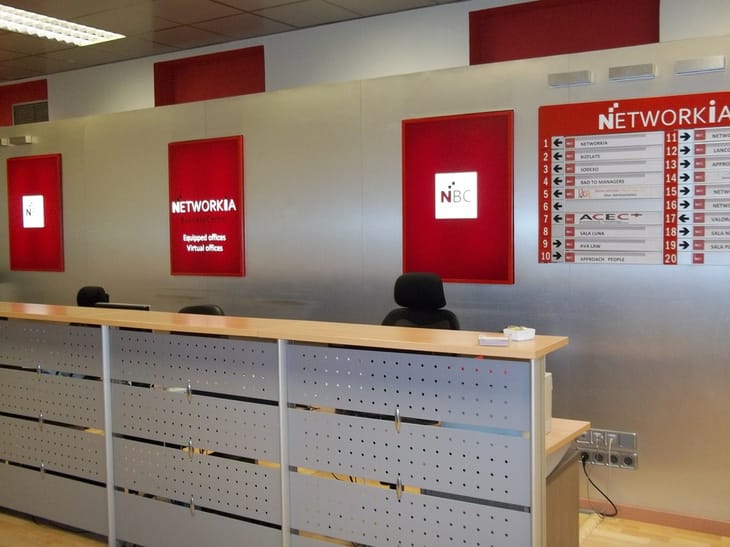 Image 8 of the NETWORKIA - Plaza Catalunya - Barcelona office