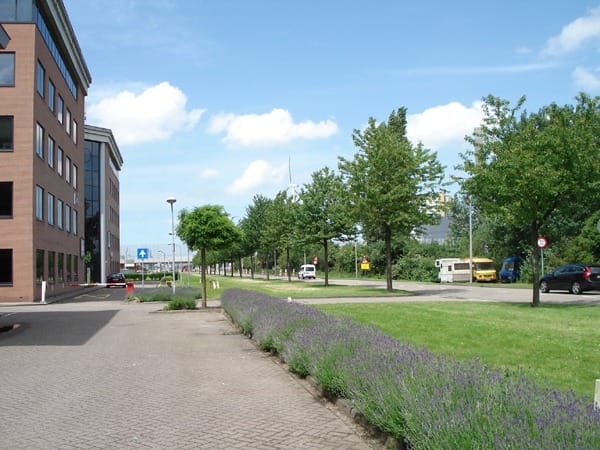 Image 9 of the PNO Vastgoed - Amsterdam Westpoort - Contactweg - Amsterdam office