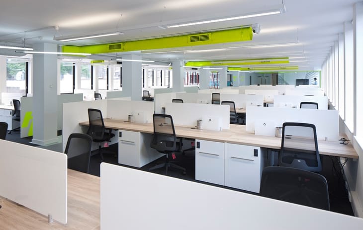 Image 19 of the Co-Work Angel - White Lion Street, N1 - Islinton (Shared Office Space) office