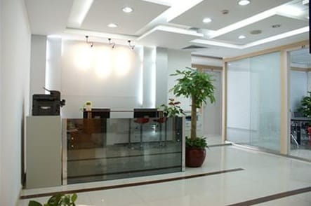 Image 5 of the Capital International Business Centres - R & F Profit - Huangpu West Avenue - Guangzhou office