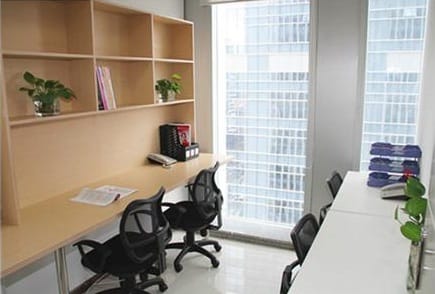 Image 6 of the Capital International Business Centres - R & F Profit - Huangpu West Avenue - Guangzhou office