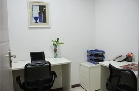 Image 7 of the Capital International Business Centres - R & F Profit - Huangpu West Avenue - Guangzhou office