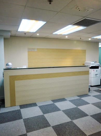 Image 5 of the Capital International Business Centres - Pacific Insurance Building - Tianhe North Road - Guangzhou office