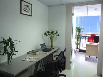 Image 4 of the Capital International Business Centres - Nanfang Securities Building - Tiyudong Road - Guangzhou office