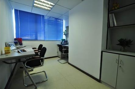 Image 5 of the Capital International Business Centres - Nanfang Securities Building - Tiyudong Road - Guangzhou office