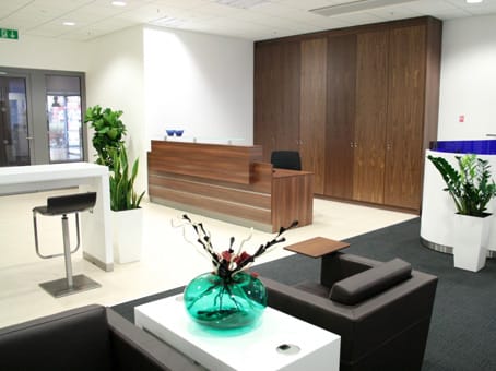 Image 7 of the Regus - Ostrava City Centre - Rijna - Ostrava office