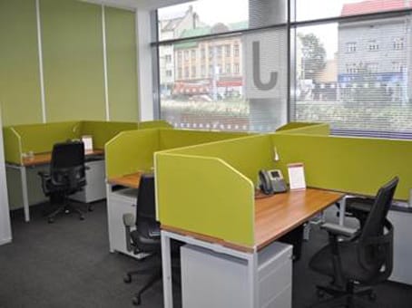 Image 9 of the Regus - Ostrava City Centre - Rijna - Ostrava office