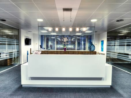 Image 13 of the Regus - Sants Barcelona - Carrer Tarragona - Barcelona office