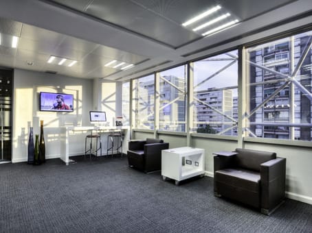 Image 19 of the Regus - Sants Barcelona - Carrer Tarragona - Barcelona office