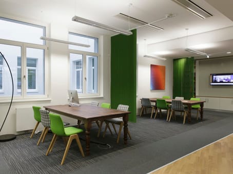 Image 23 of the Regus - Fleischmarkt - Vienna office