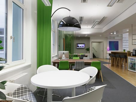 Image 24 of the Regus - Fleischmarkt - Vienna office