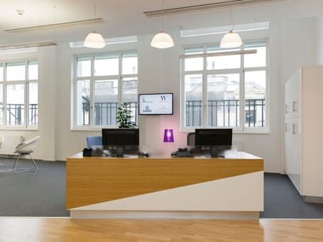 Image 14 of the Regus - Fleischmarkt - Vienna office