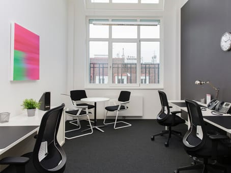 Image 16 of the Regus - Fleischmarkt - Vienna office