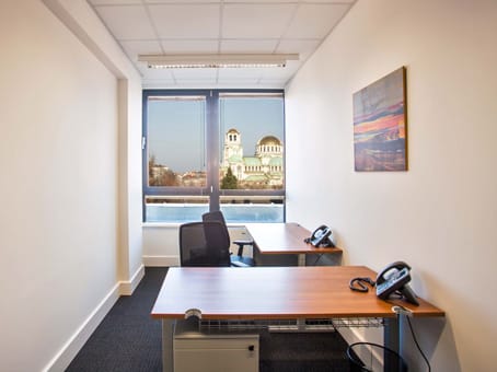 Image 16 of the Regus - SOFIA Parliament - Tsar Osvoboditel Blvd. - Sofia office