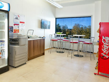 Image 17 of the Regus - Life Science Centre - Keilaranta - Espoo office