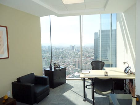 Image 8 of the Regus - Mexico City Reforma - New York Life - Paseo de la Reforma - Mexico City office