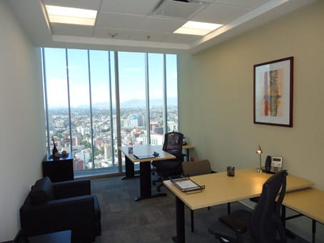 Image 9 of the Regus - Mexico City Reforma - New York Life - Paseo de la Reforma - Mexico City office