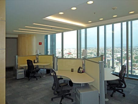 Image 10 of the Regus - Mexico City Reforma - New York Life - Paseo de la Reforma - Mexico City office