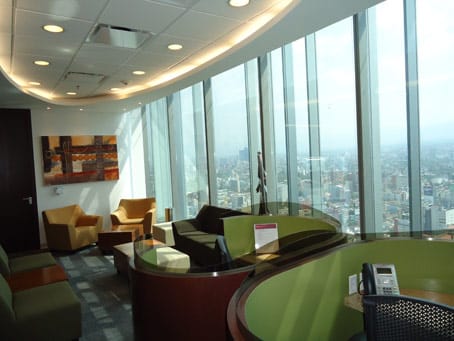 Image 11 of the Regus - Mexico City Reforma - New York Life - Paseo de la Reforma - Mexico City office