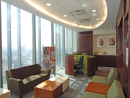 Image 13 of the Regus - Mexico City Reforma - New York Life - Paseo de la Reforma - Mexico City office