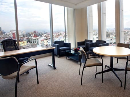 Image 12 of the Regus - Mexico City Insurgentes Napoles - Av Insurgentes - Mexico City office