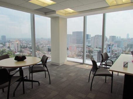 Image 8 of the Regus - Mexico City Lagrange Polanco - Jose Luis Lagrange Street - Mexico City office