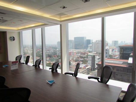 Image 9 of the Regus - Mexico City Lagrange Polanco - Jose Luis Lagrange Street - Mexico City office