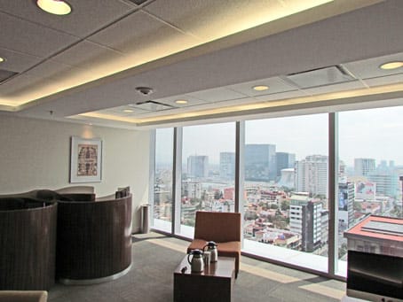 Image 10 of the Regus - Mexico City Lagrange Polanco - Jose Luis Lagrange Street - Mexico City office