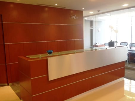 Office Space for Rent in Paseo Interlomas Corporativo, Mexico City | Ref  16213