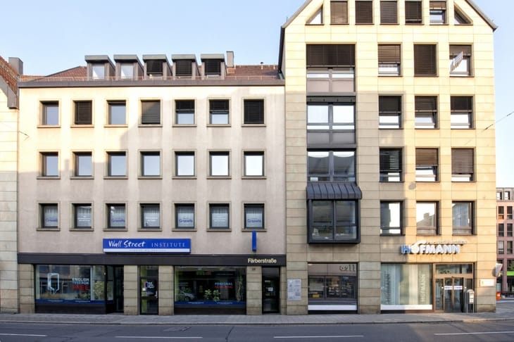 Image 7 of the BBCN - Färberstrasse - Nuremberg office