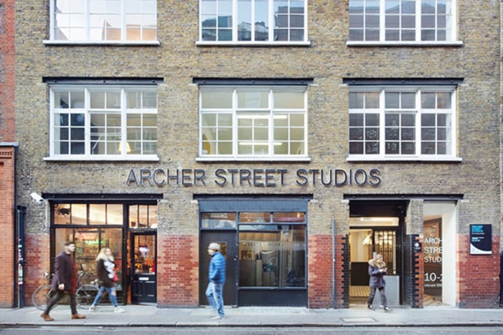 Image 13 of the Workspace - Archer Street BC - Archer Street, W1D - Soho office