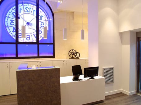 Image 9 of the Regus - Parvis Louis Armand - Gare de Bordeaux Saint-Jean - Pavillion Nord - Bordeaux office