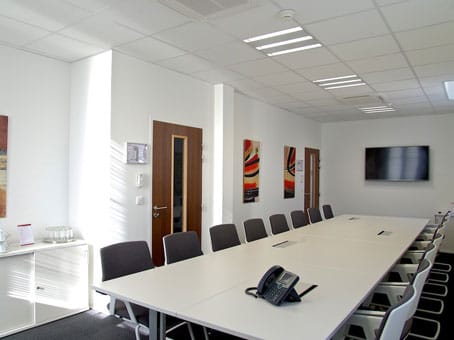 Image 10 of the Regus - Parvis Louis Armand - Gare de Bordeaux Saint-Jean - Pavillion Nord - Bordeaux office