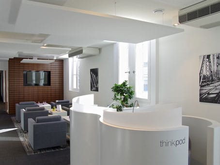 Image 12 of the Regus - Parvis Louis Armand - Gare de Bordeaux Saint-Jean - Pavillion Nord - Bordeaux office