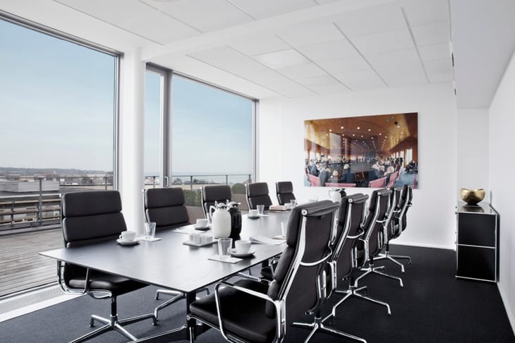 Image 24 of the Regus - Strandvejen 60 - Hellerup office