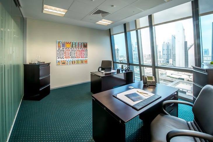 Image 16 of the Servcorp - Boulevard Plaza Tower 2 - Sheikh Mohammed Bin Rashid Boulevard - Dubai office