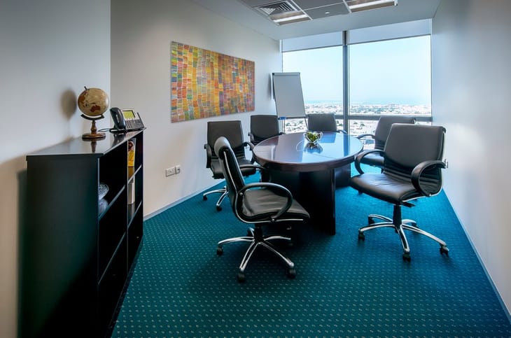 Image 18 of the Servcorp - Boulevard Plaza Tower 2 - Sheikh Mohammed Bin Rashid Boulevard - Dubai office